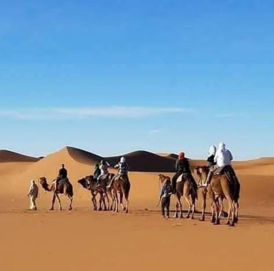 Chegaga Desert Trips Camp M'Hamid Luaran gambar