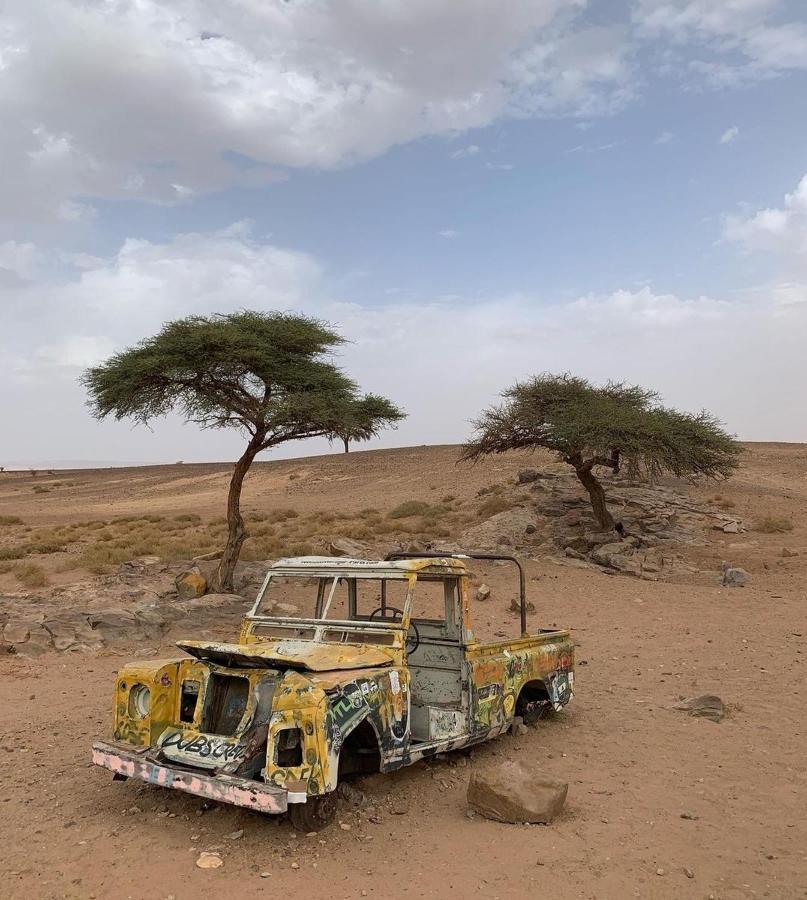 Chegaga Desert Trips Camp M'Hamid Luaran gambar