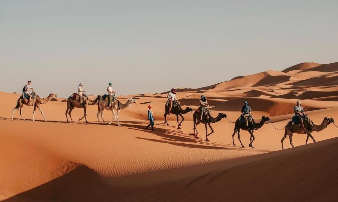 Chegaga Desert Trips Camp M'Hamid Luaran gambar