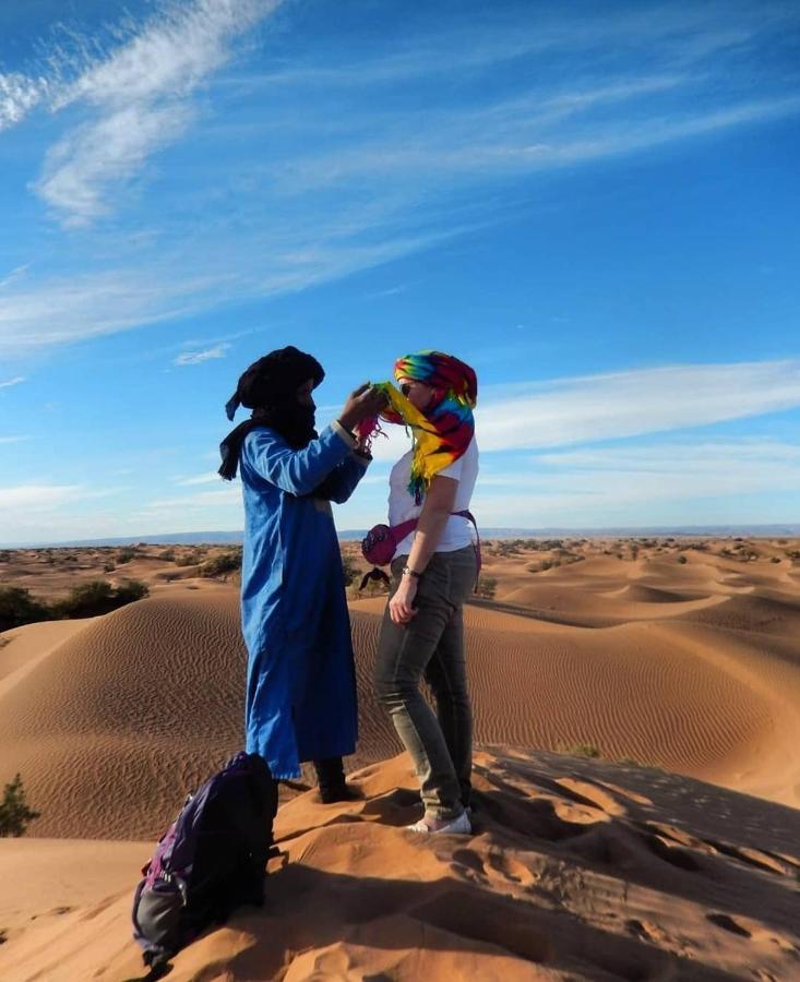 Chegaga Desert Trips Camp M'Hamid Luaran gambar