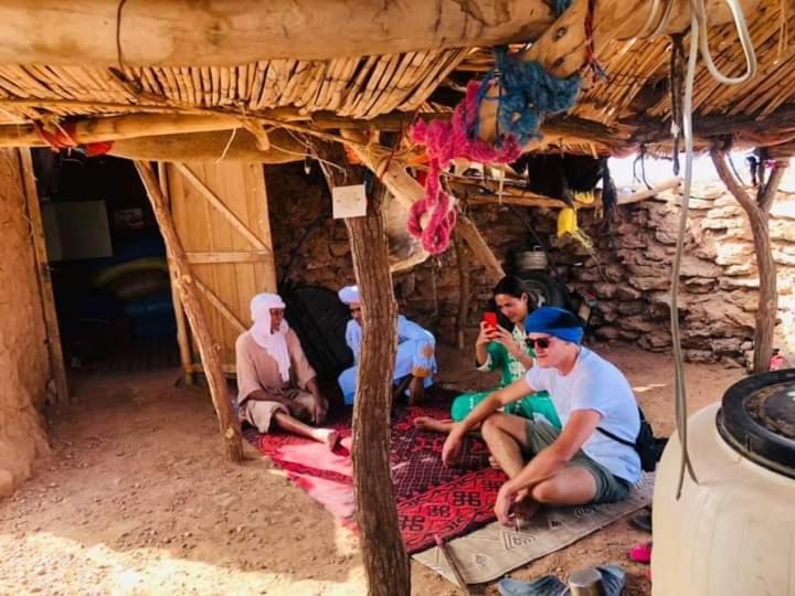 Chegaga Desert Trips Camp M'Hamid Luaran gambar