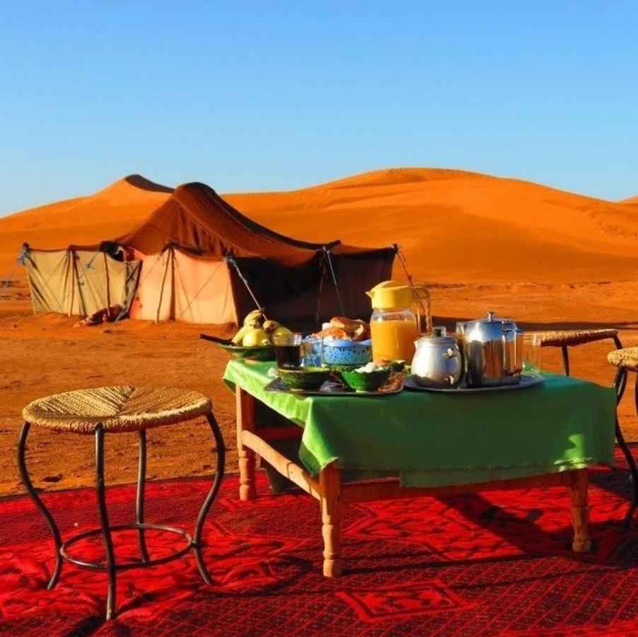 Chegaga Desert Trips Camp M'Hamid Luaran gambar