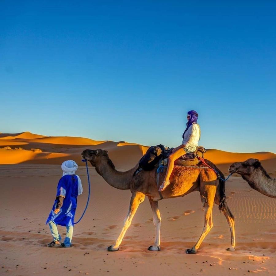 Chegaga Desert Trips Camp M'Hamid Luaran gambar