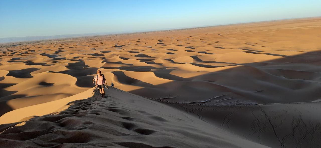 Chegaga Desert Trips Camp M'Hamid Luaran gambar