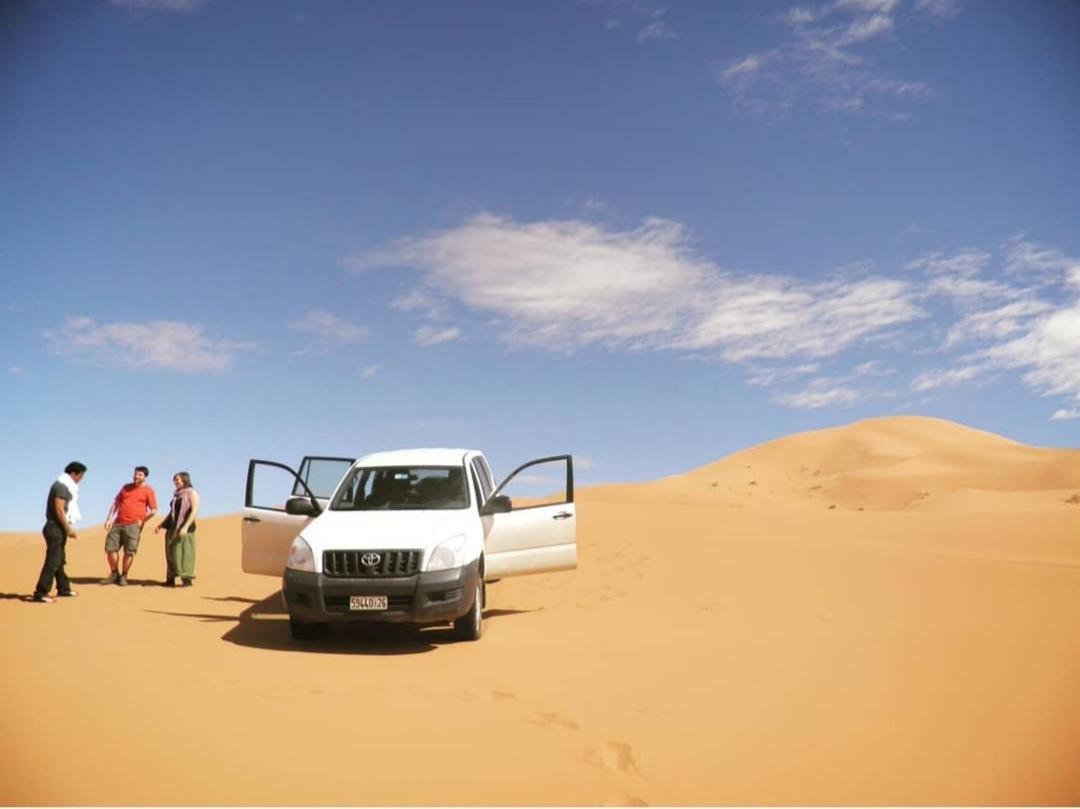 Chegaga Desert Trips Camp M'Hamid Luaran gambar