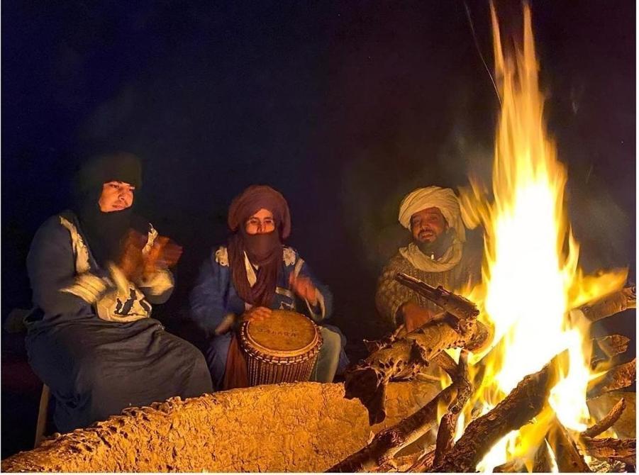 Chegaga Desert Trips Camp M'Hamid Luaran gambar
