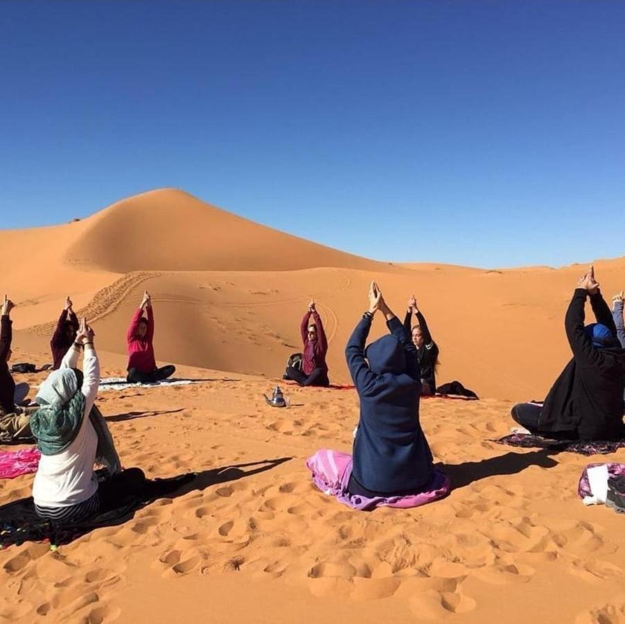Chegaga Desert Trips Camp M'Hamid Luaran gambar