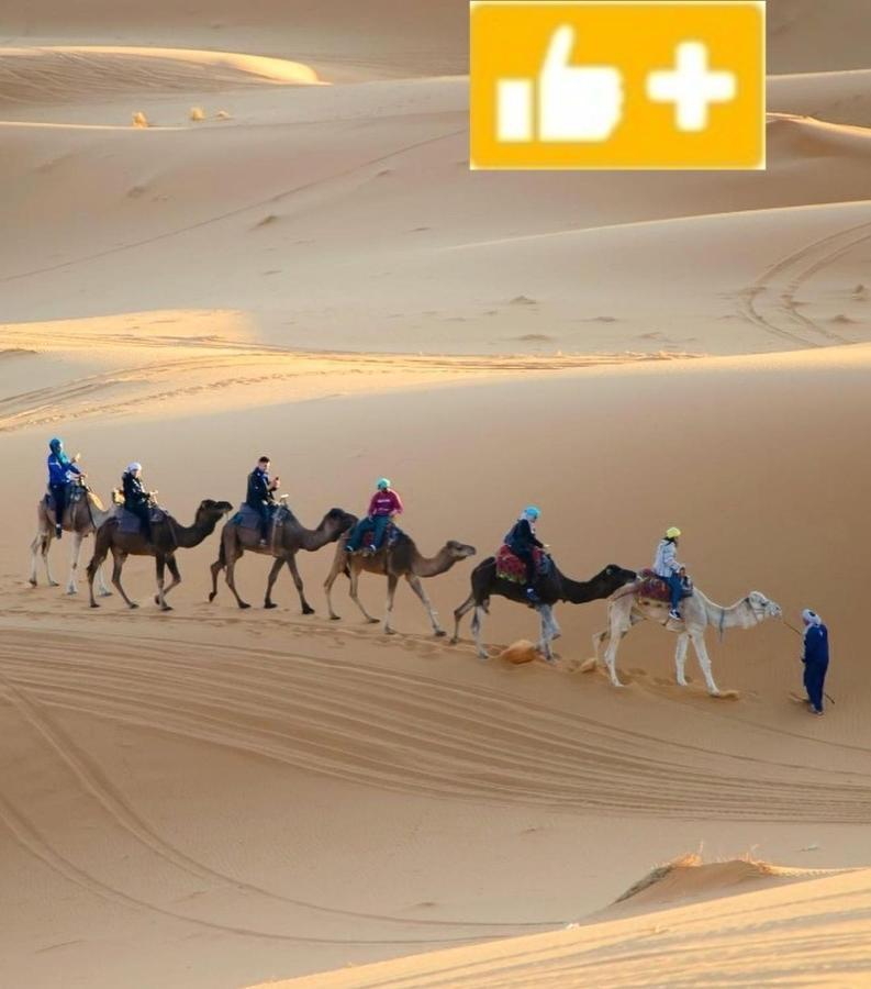 Chegaga Desert Trips Camp M'Hamid Luaran gambar