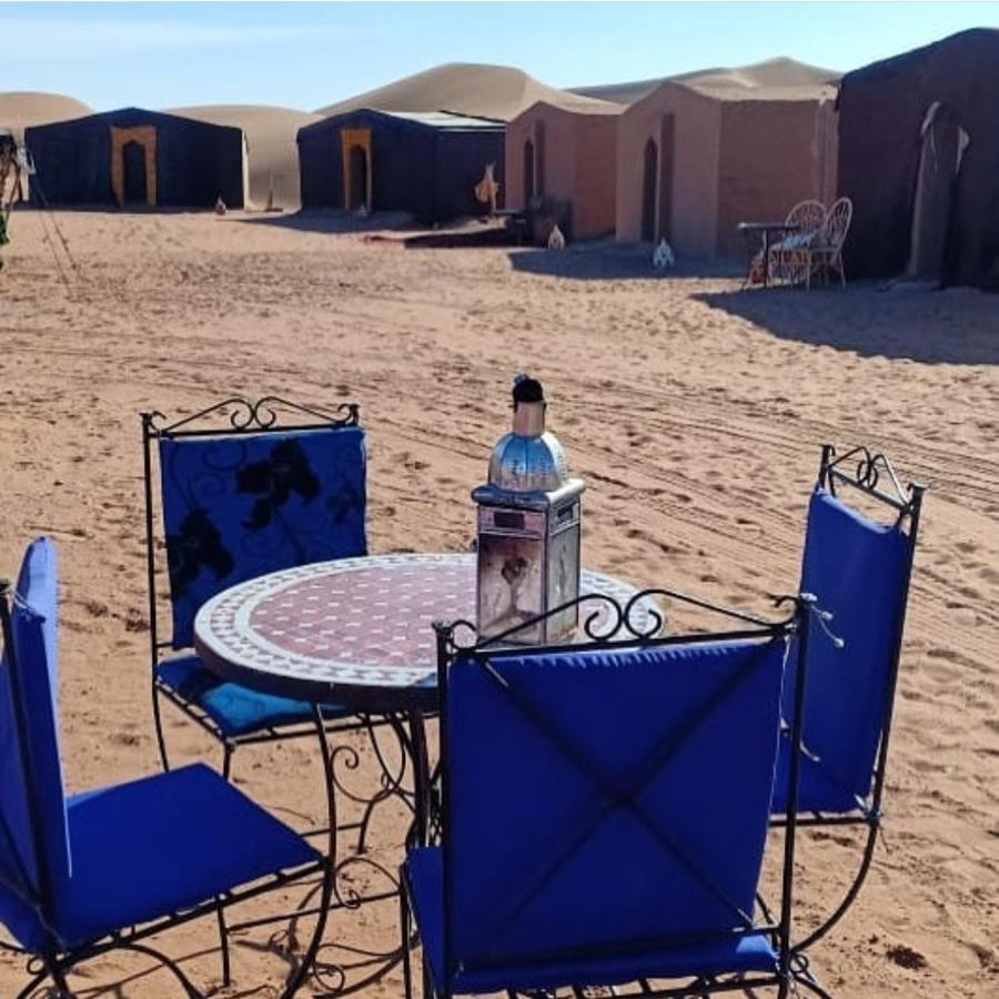Chegaga Desert Trips Camp M'Hamid Luaran gambar