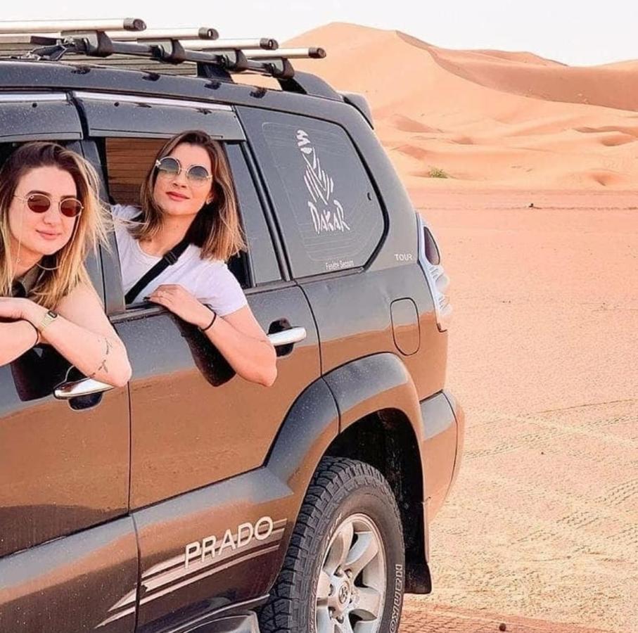 Chegaga Desert Trips Camp M'Hamid Luaran gambar