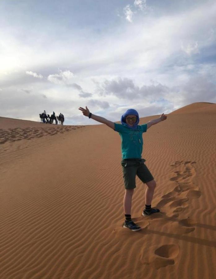 Chegaga Desert Trips Camp M'Hamid Luaran gambar
