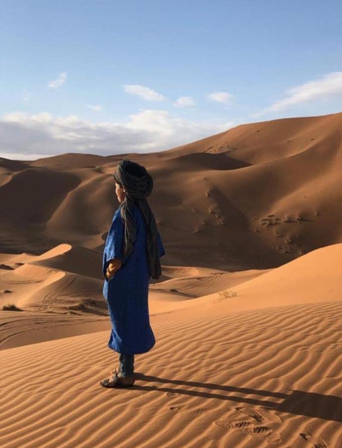 Chegaga Desert Trips Camp M'Hamid Luaran gambar