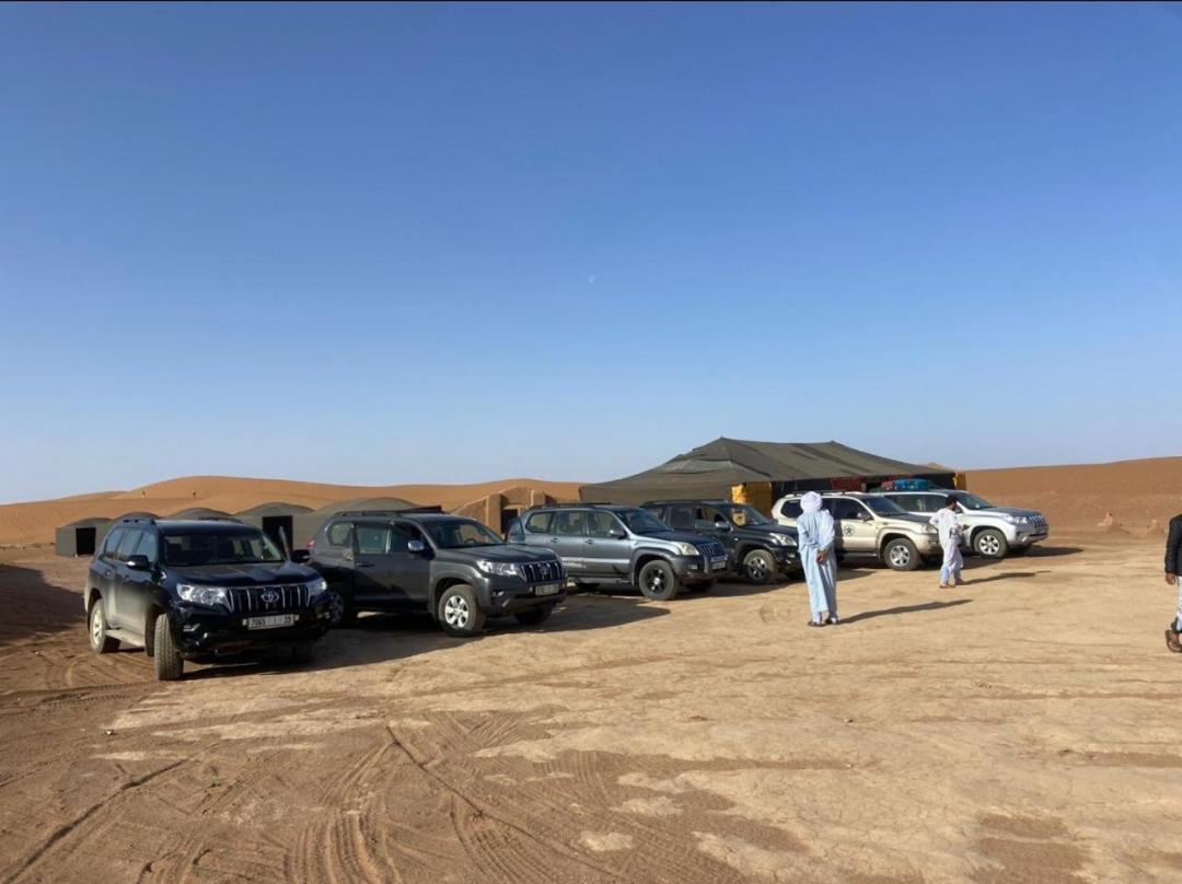 Chegaga Desert Trips Camp M'Hamid Luaran gambar